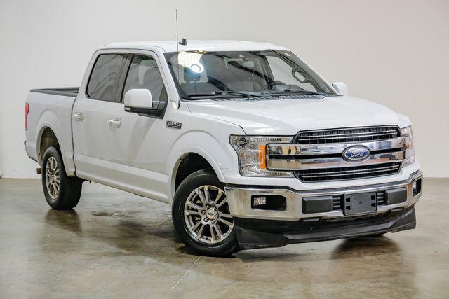 used 2019 Ford F-150 car, priced at $25,983