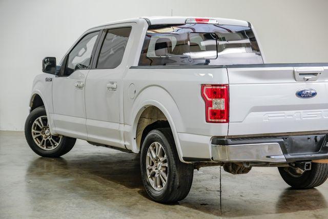 used 2019 Ford F-150 car, priced at $25,983