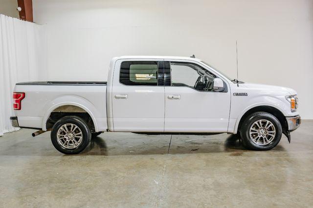 used 2019 Ford F-150 car, priced at $25,983