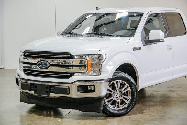 used 2019 Ford F-150 car, priced at $25,983