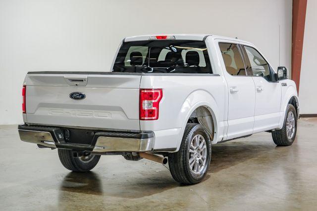 used 2019 Ford F-150 car, priced at $25,983