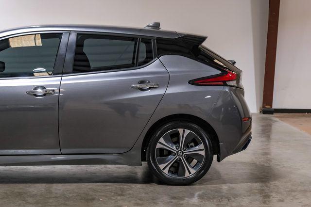 used 2022 Nissan Leaf car, priced at $14,683