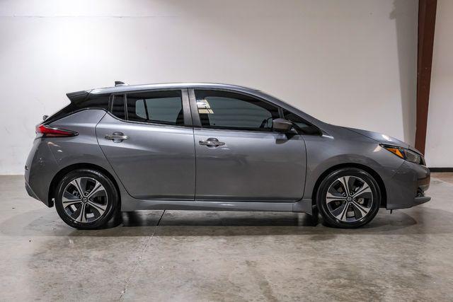 used 2022 Nissan Leaf car, priced at $14,683