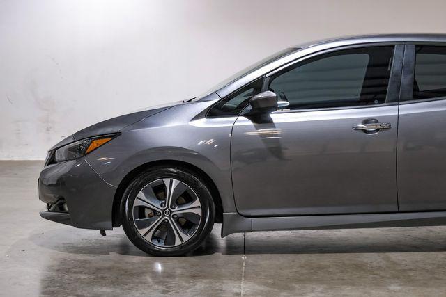 used 2022 Nissan Leaf car, priced at $14,683