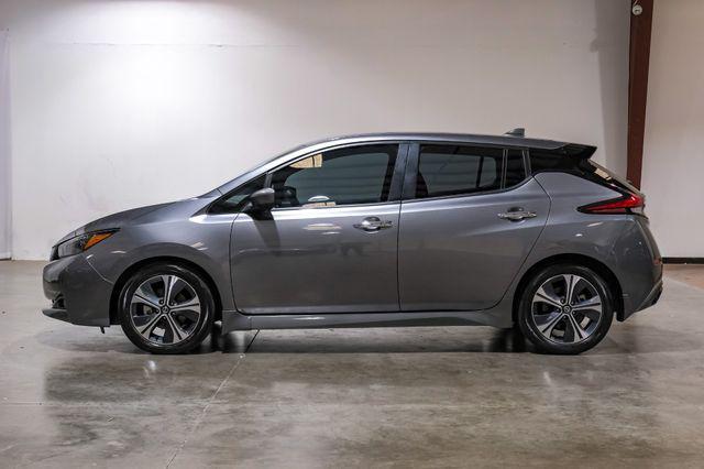 used 2022 Nissan Leaf car, priced at $14,683