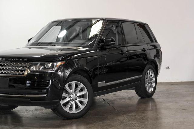 used 2015 Land Rover Range Rover car, priced at $21,273