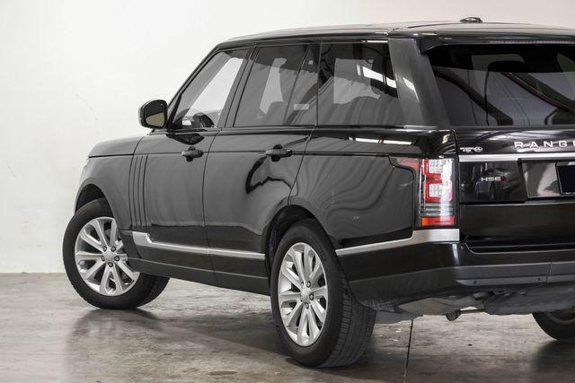 used 2015 Land Rover Range Rover car, priced at $23,983