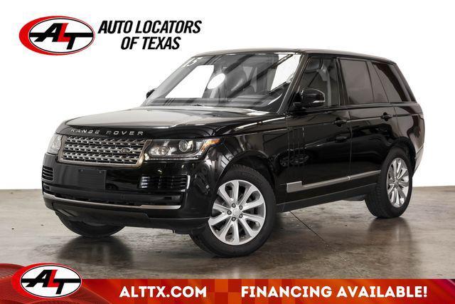 used 2015 Land Rover Range Rover car, priced at $26,583