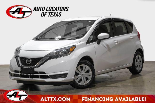 used 2019 Nissan Versa Note car, priced at $11,883