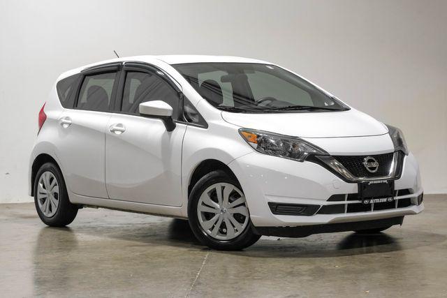 used 2019 Nissan Versa Note car, priced at $11,883