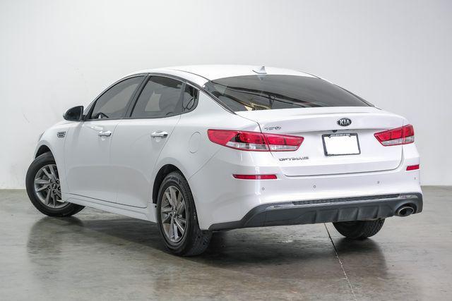 used 2019 Kia Optima car, priced at $12,683