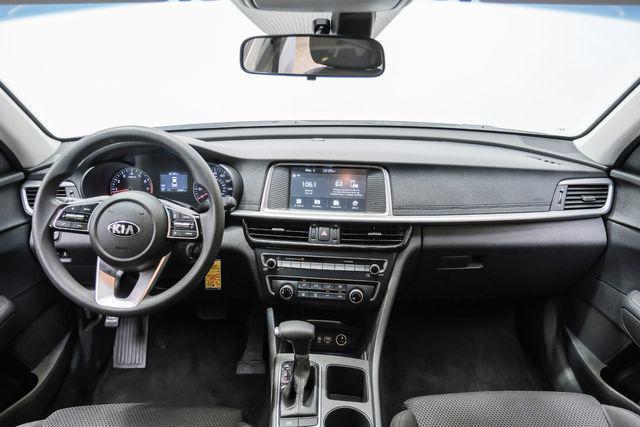 used 2019 Kia Optima car, priced at $12,683