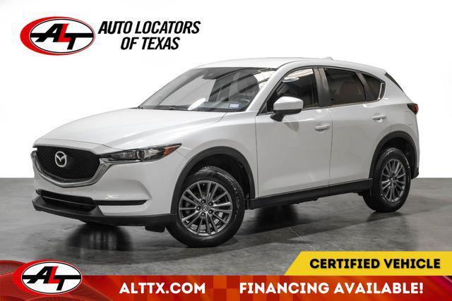 used 2017 Mazda CX-5 car, priced at $14,983