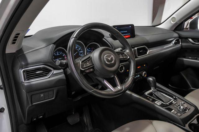 used 2017 Mazda CX-5 car, priced at $14,983
