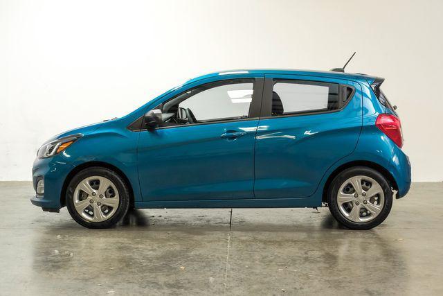 used 2021 Chevrolet Spark car, priced at $12,533