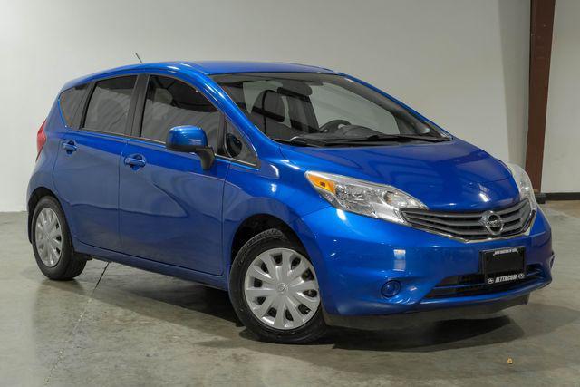 used 2014 Nissan Versa Note car, priced at $8,383