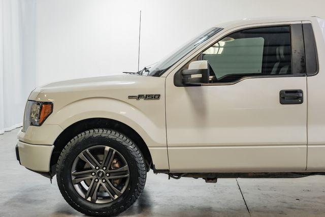 used 2014 Ford F-150 car, priced at $16,883