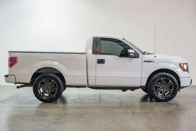 used 2014 Ford F-150 car, priced at $16,883