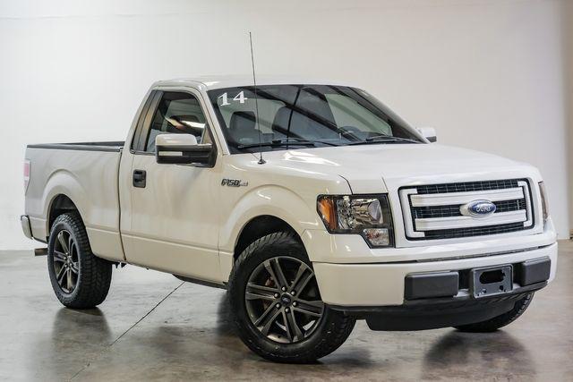 used 2014 Ford F-150 car, priced at $16,883