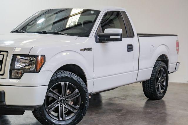 used 2014 Ford F-150 car, priced at $16,883