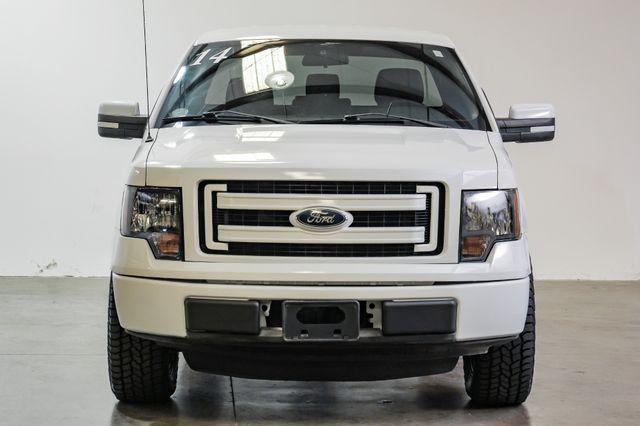 used 2014 Ford F-150 car, priced at $16,883