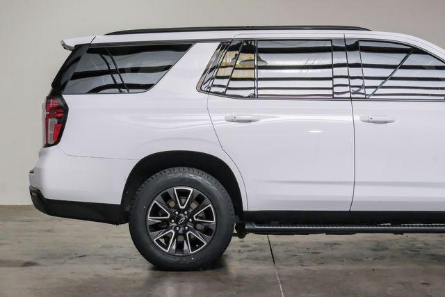 used 2021 Chevrolet Tahoe car, priced at $52,883