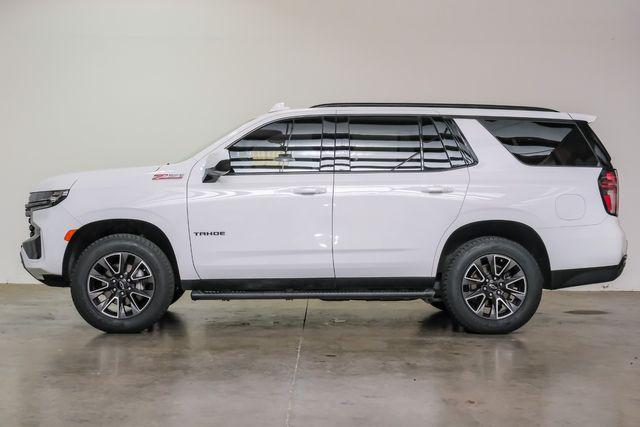 used 2021 Chevrolet Tahoe car, priced at $52,883