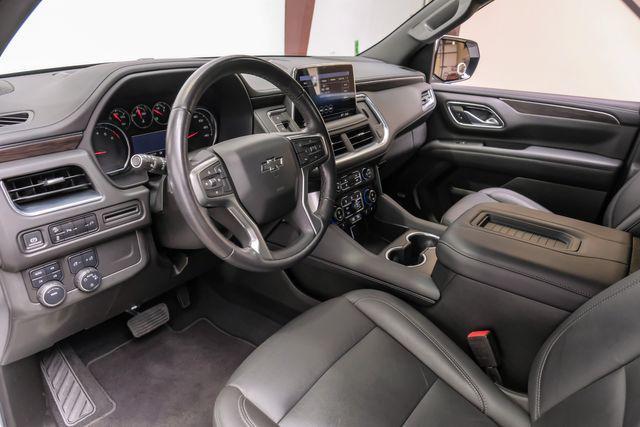 used 2021 Chevrolet Tahoe car, priced at $52,883