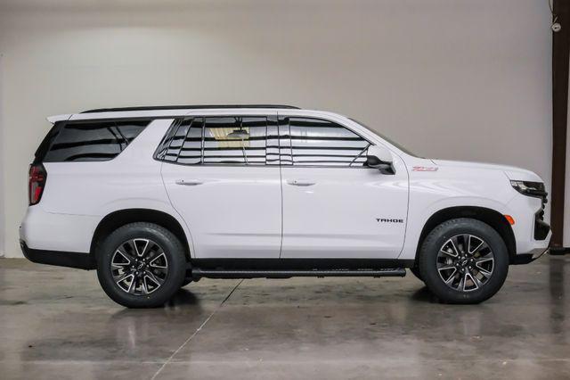 used 2021 Chevrolet Tahoe car, priced at $52,883