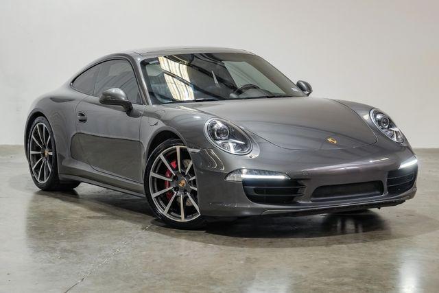 used 2013 Porsche 911 car, priced at $76,883