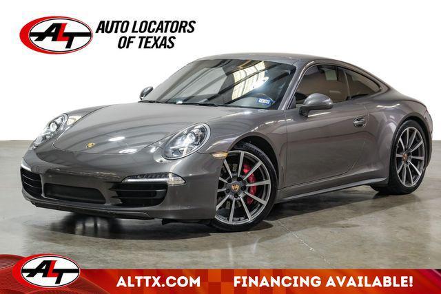 used 2013 Porsche 911 car, priced at $76,883