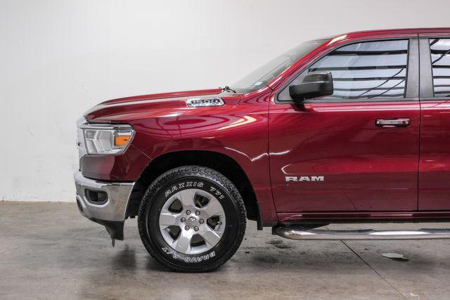 used 2019 Ram 1500 car, priced at $21,983