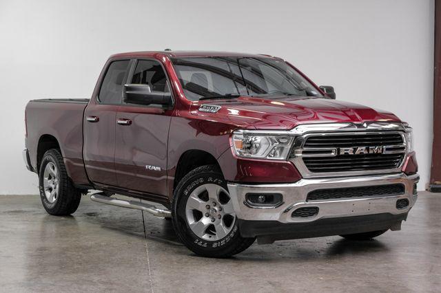 used 2019 Ram 1500 car, priced at $21,983