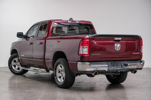 used 2019 Ram 1500 car, priced at $21,983