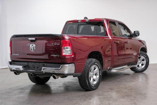 used 2019 Ram 1500 car, priced at $21,983