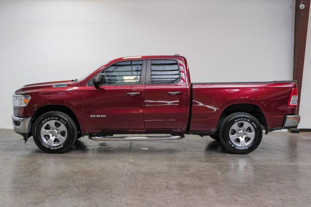 used 2019 Ram 1500 car, priced at $21,983