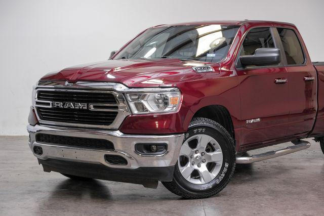 used 2019 Ram 1500 car, priced at $21,983