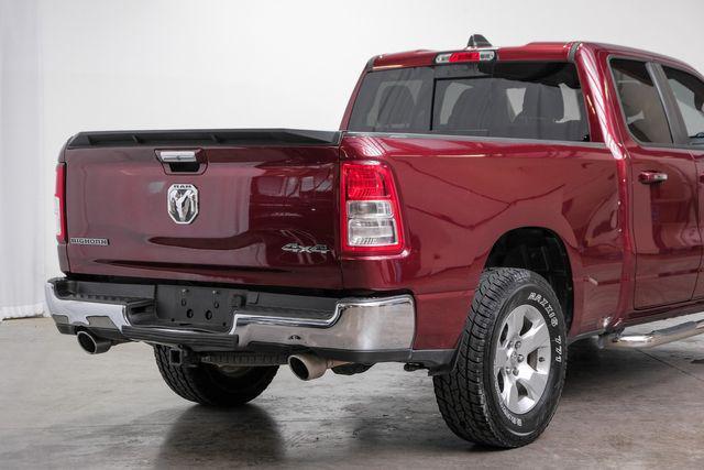 used 2019 Ram 1500 car, priced at $21,983