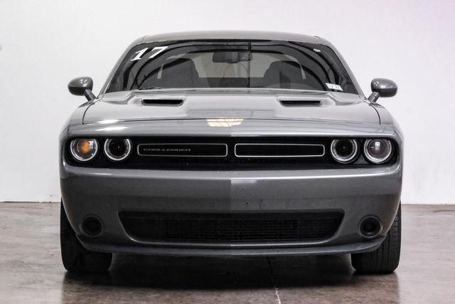 used 2017 Dodge Challenger car, priced at $17,783