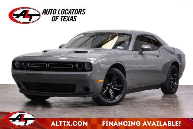 used 2017 Dodge Challenger car, priced at $18,383