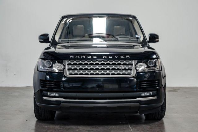 used 2016 Land Rover Range Rover car, priced at $21,883