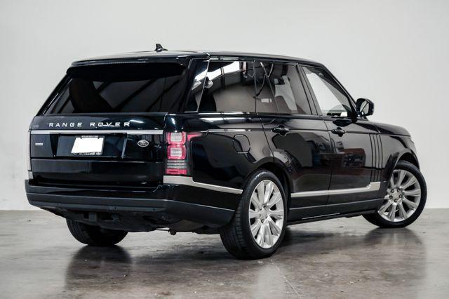 used 2016 Land Rover Range Rover car, priced at $25,883