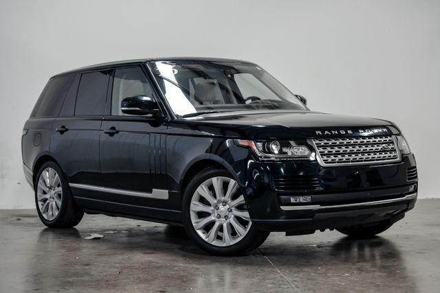 used 2016 Land Rover Range Rover car, priced at $21,883