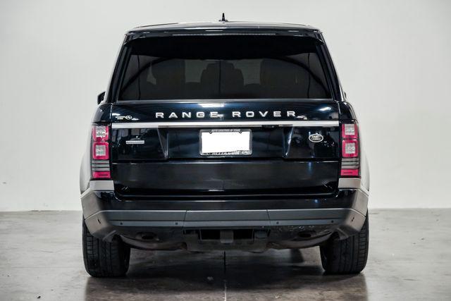 used 2016 Land Rover Range Rover car, priced at $21,883