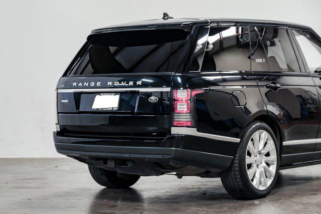 used 2016 Land Rover Range Rover car, priced at $21,883