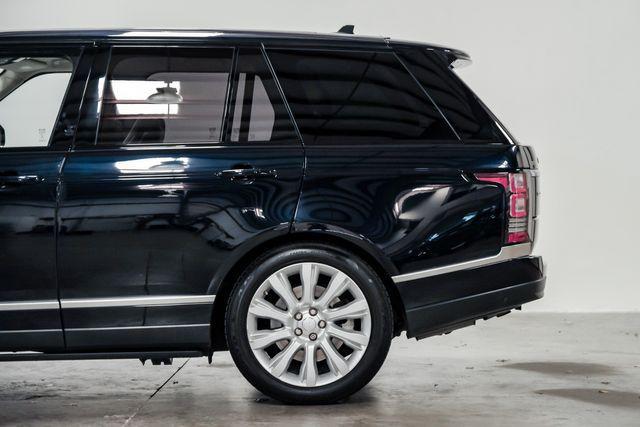 used 2016 Land Rover Range Rover car, priced at $25,883