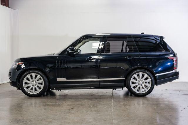 used 2016 Land Rover Range Rover car, priced at $25,883