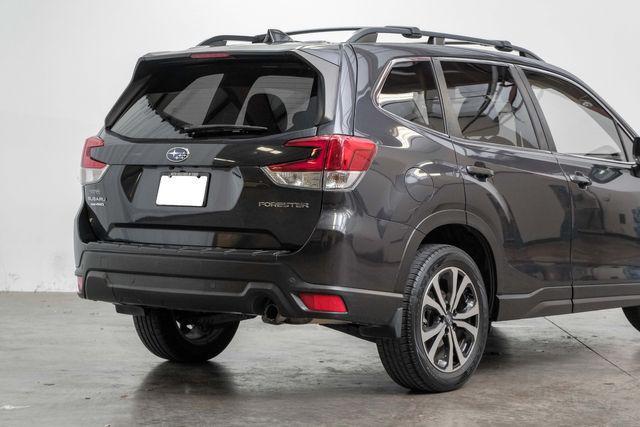 used 2019 Subaru Forester car, priced at $22,483