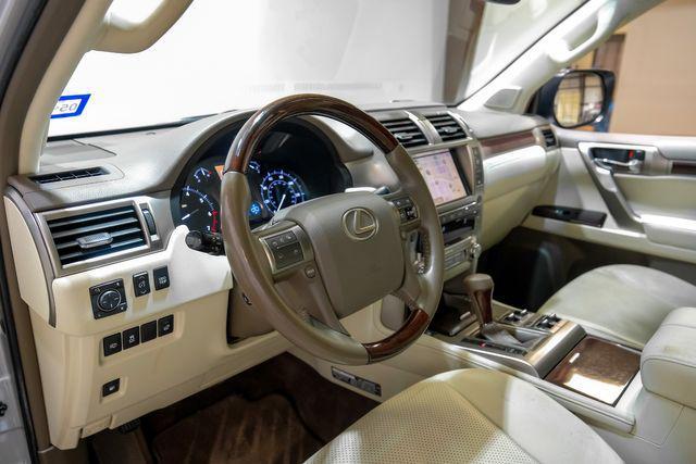 used 2014 Lexus GX 460 car, priced at $18,983