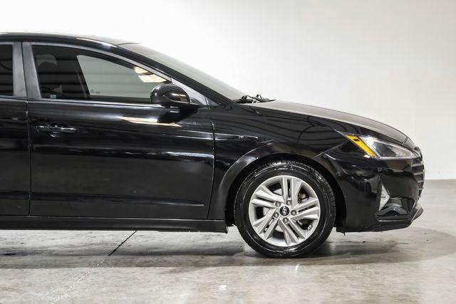 used 2020 Hyundai Elantra car, priced at $13,383